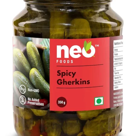 Neo Spicy Gherkins