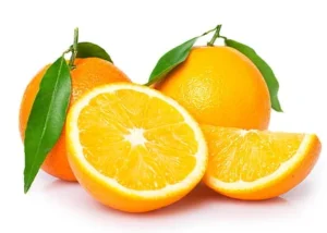 orange