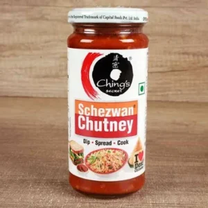 Schezwan Chutney