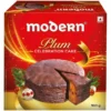 Modern Celebration Plum Cake