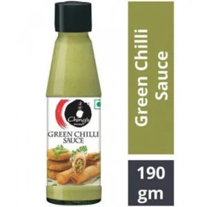 Ching's Green Chilli Sauce