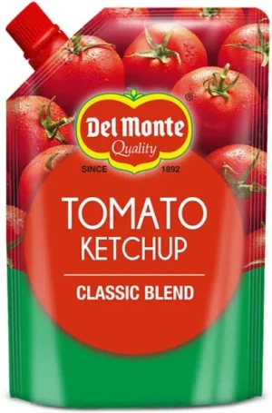 Tomato ketchup