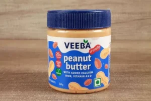 veeba peanut butter