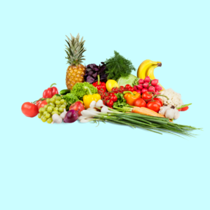 Vegetables & Fruits