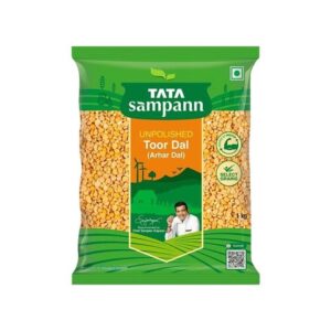 Tata Sampann Unpolished Arhar Dal/Toor Dal