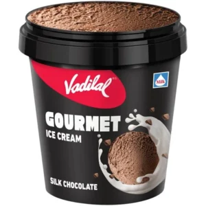 Vadilal Gourmet Silk Chocolate Ice Cream Cup