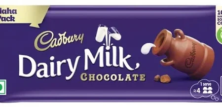 Cadbury Dairy Milk Chocolate Bar